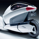 Illustration for article titled Honda's Eco-Friendly Trike of the Future